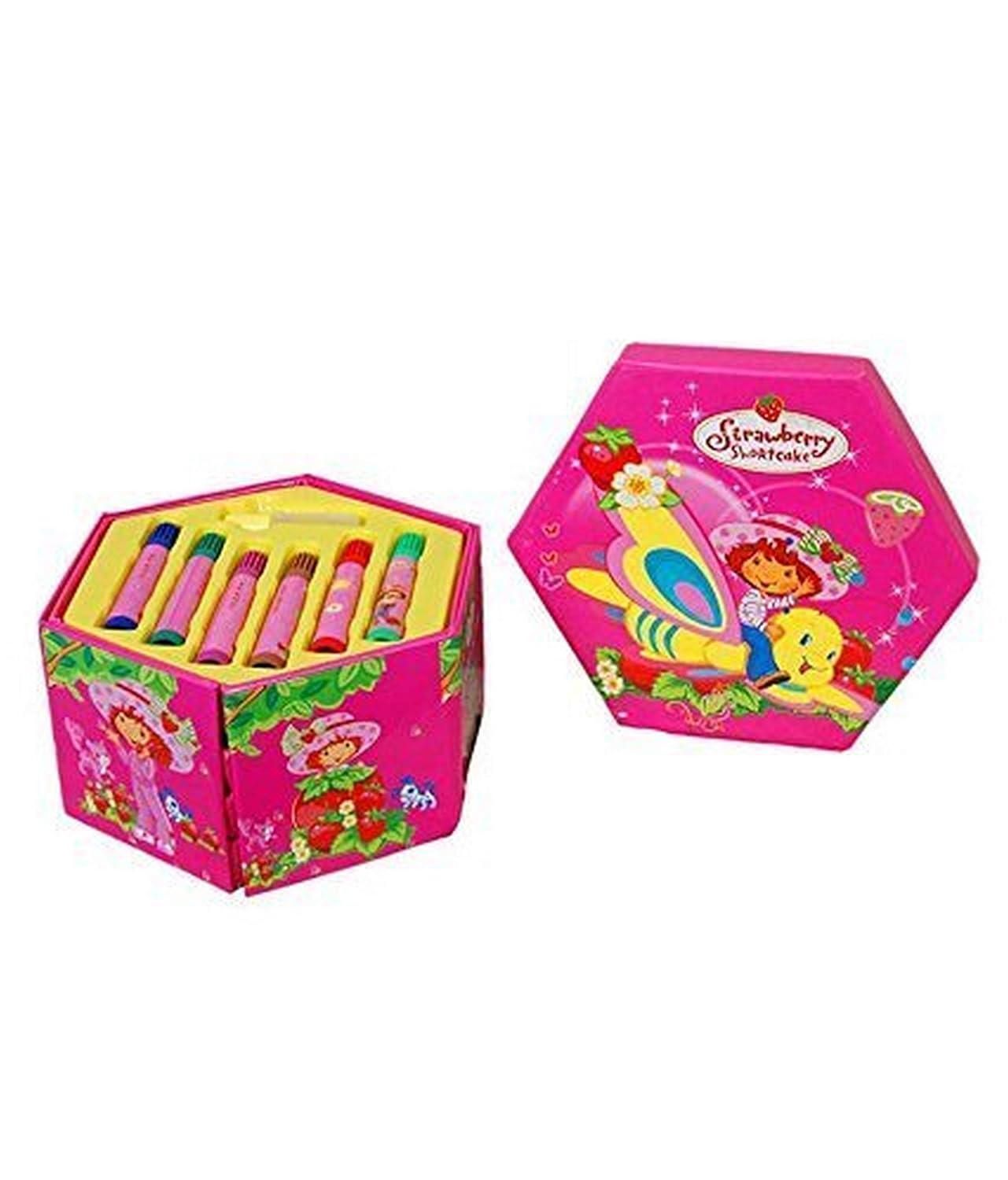 46-Piece Art Set – Drawing & Coloring Kit for Kids and Beginners (Compact & Portable)