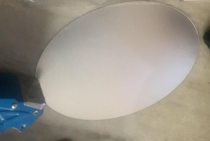 Combo Set of Oval & Square Shape Decorative Mirrors – Acrylic Wall Mirror Pack of 2 (20 x 30 cm)