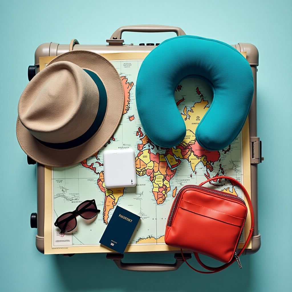Travel & Lifestyle