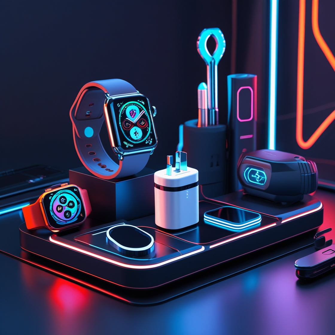 Gadgets & Tech